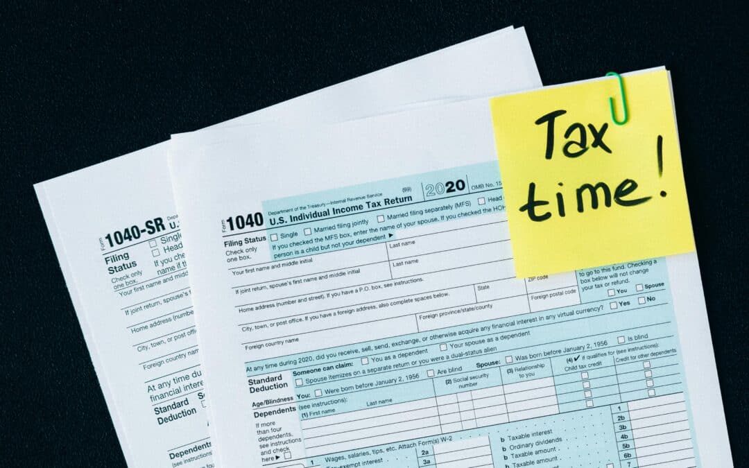 Preparing for Tax Season: Important Financial Documents